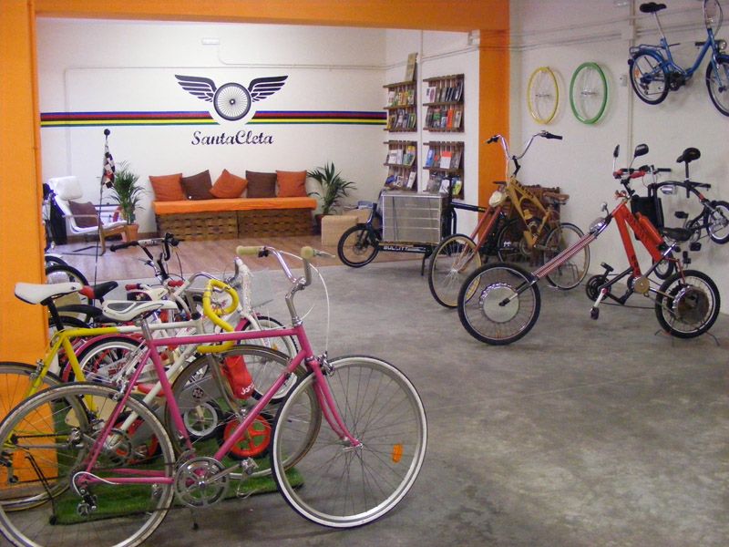 La revolución silenciosa de las bicicletas de carga