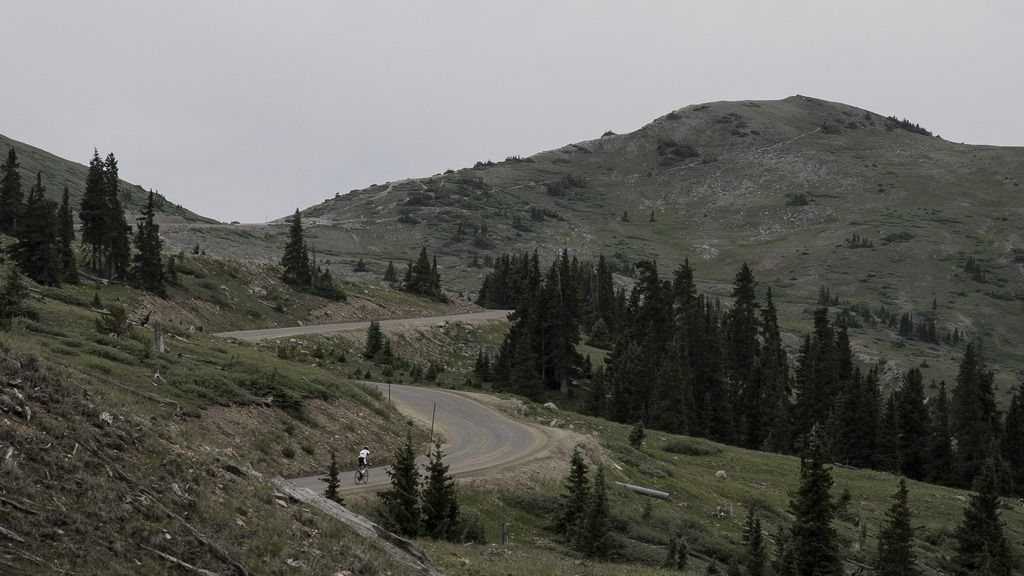380 kilómetros en un solo día atravesando Colorado