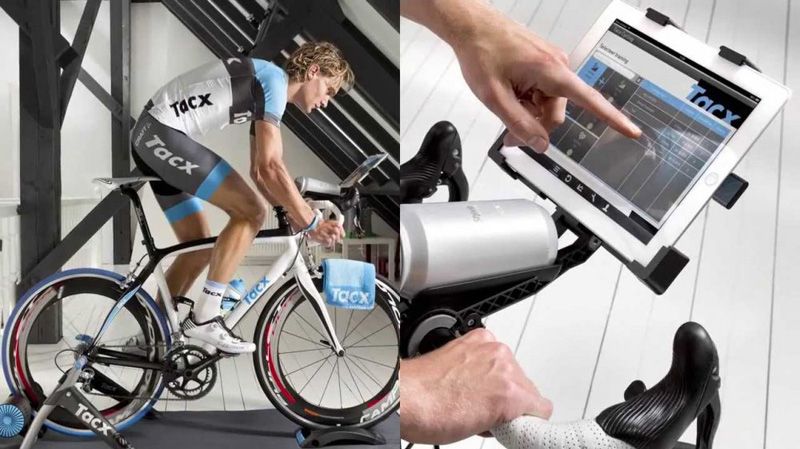 Tacx Bushido para Tablet