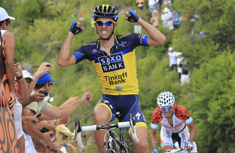 El Tour de San Luis 2014 contará con la participación de 12 equipos World Tour