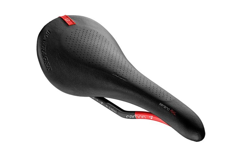 Serano, el nuevo sillin de Bontrager