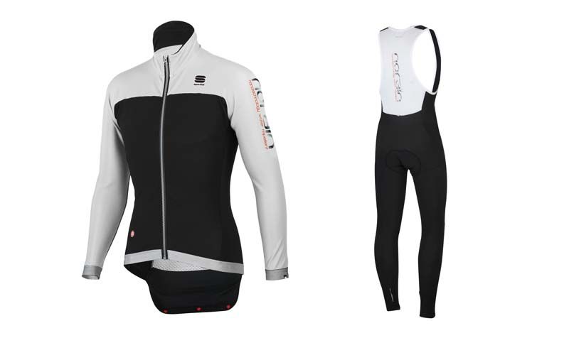 Sportful amplia su gama No-Rain de invierno