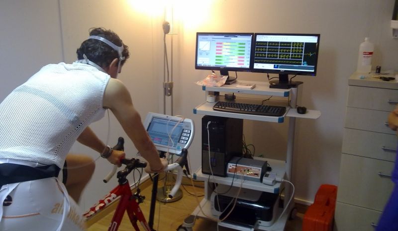 Aprende a interpretar una prueba de esfuerzo