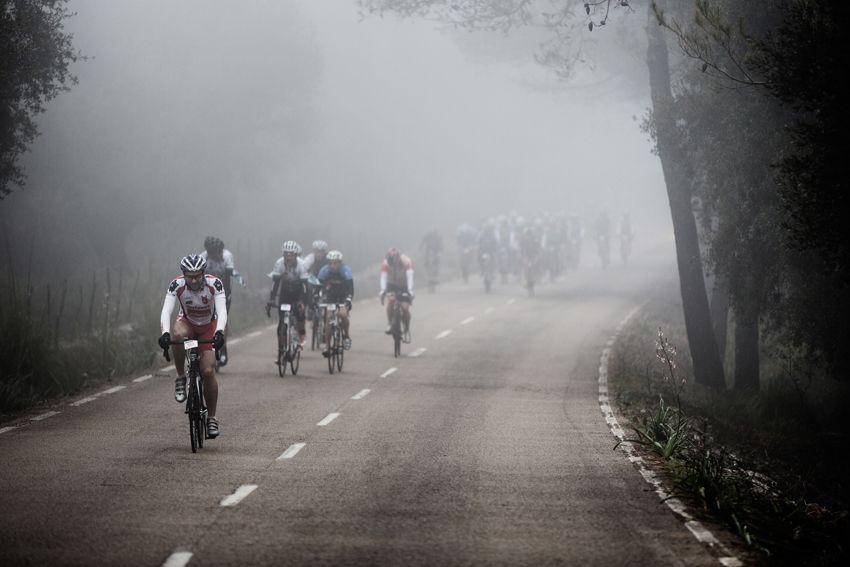 La Mallorca 312 supera los 1200 inscritos