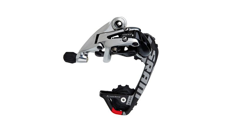 Sram inicia el proceso de retirada y sustitución del desviador trasero de 10 velocidades Sram Wifli