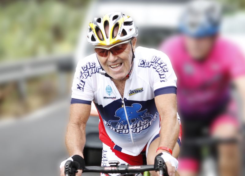 Suspendida la tercera etapa de la Vuelta Cicloturista Gran Canaria - Costa Mogán