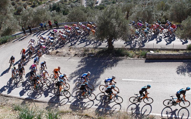 Recorridos y participación de la Challenge de Mallorca