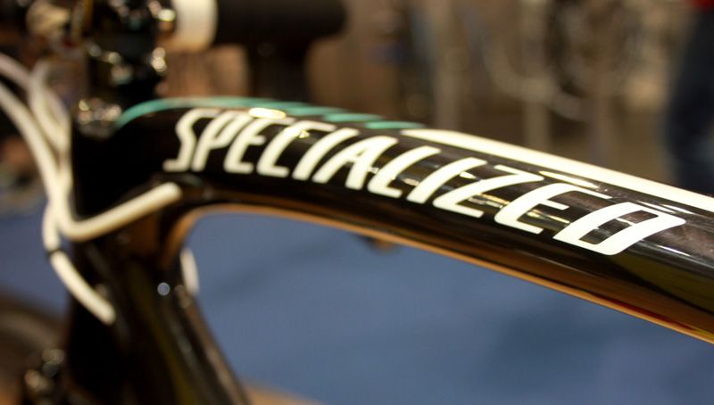 Specialized abandona Eurobike