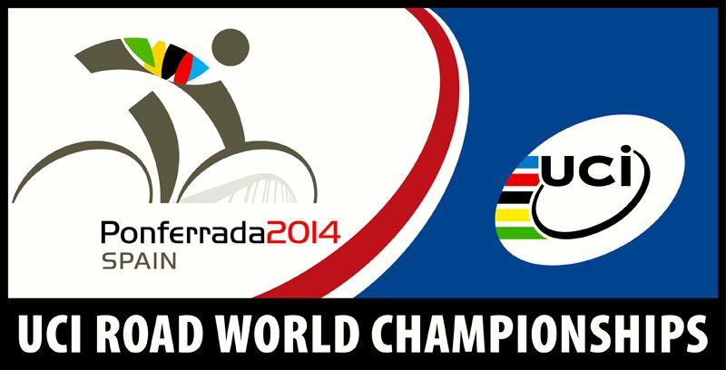 Recorridos del Mundial de Ponferrada 2014