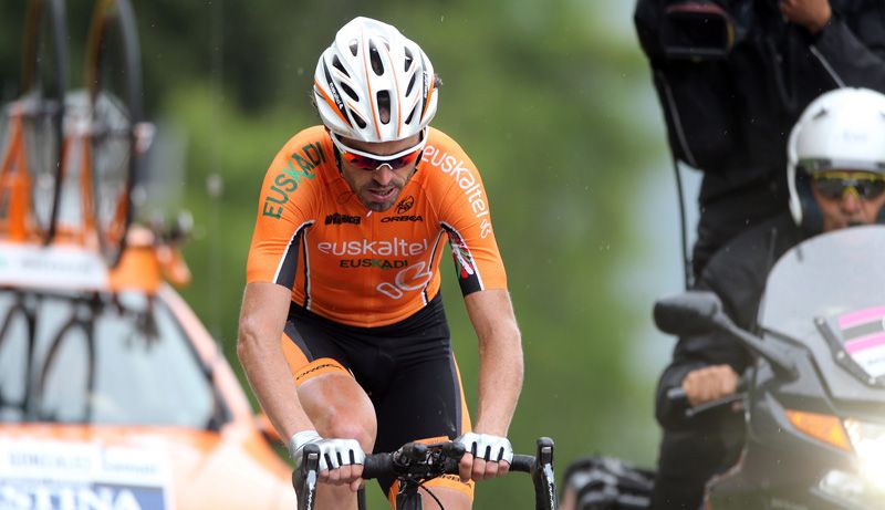 Samuel Sánchez ficha por el BMC