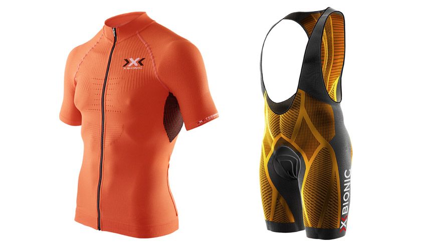 X-Bionic presenta su nueva línea de ropa