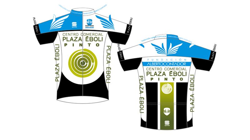 Alberto Contador presentará en  Pinto la Escuela de Ciclismo Plaza Éboli