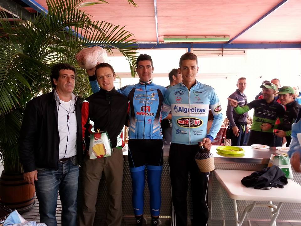 II Carrera cicloturista del Pavo - Gran Premio Horasur