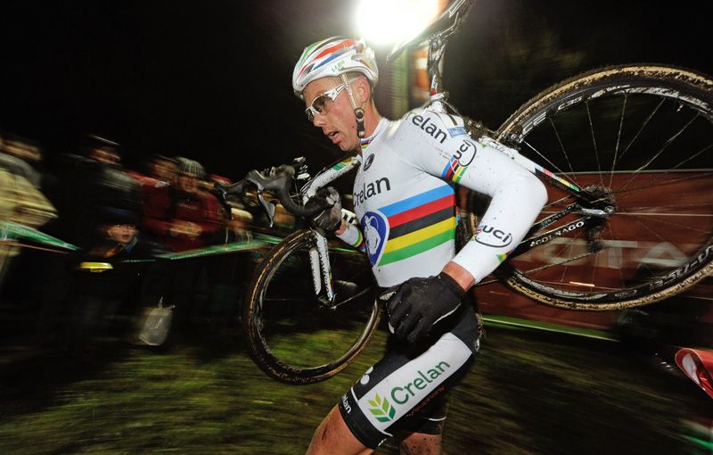 ¿Ciclocross en los Juegos Olímpicos de Invierno?