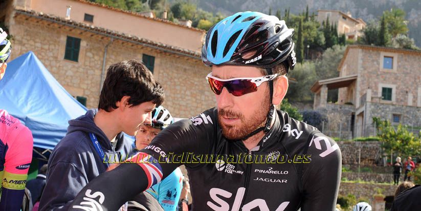 Bradley Wiggins correrá Roubaix y la Vuelta a España