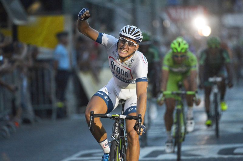 Giant será el patrocinador principal del hasta ahora Argos-Shimano