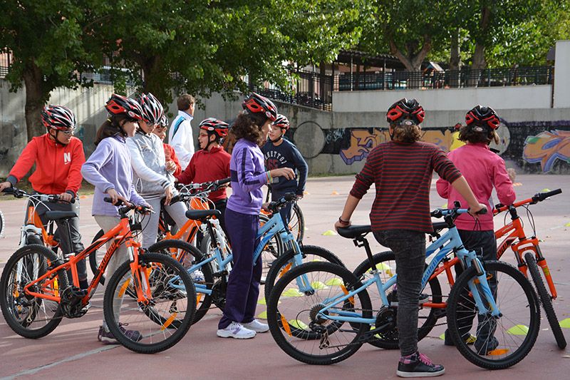 Specialized colabora con el proyecto SoyBici