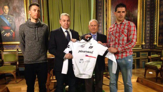 Mazarrón será la sede logística del PinoRoad en Europa