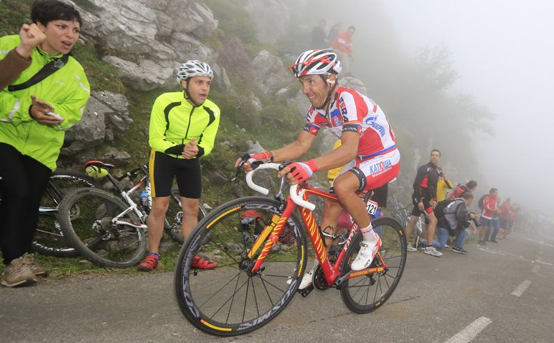 Purito Rodríguez "Ciclista del año 2013" para nuestros lectores