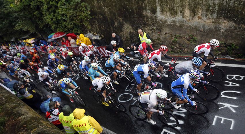 El Mundial de 2015 en Richmond incluirá pavé