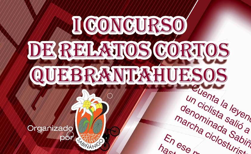 Ganadores del primer concurso "Relato breve Quebrantahuesos"