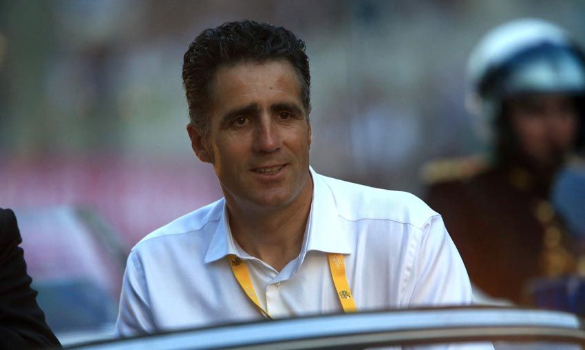 Indurain niega los supuestos contactos con el equipo de Alonso