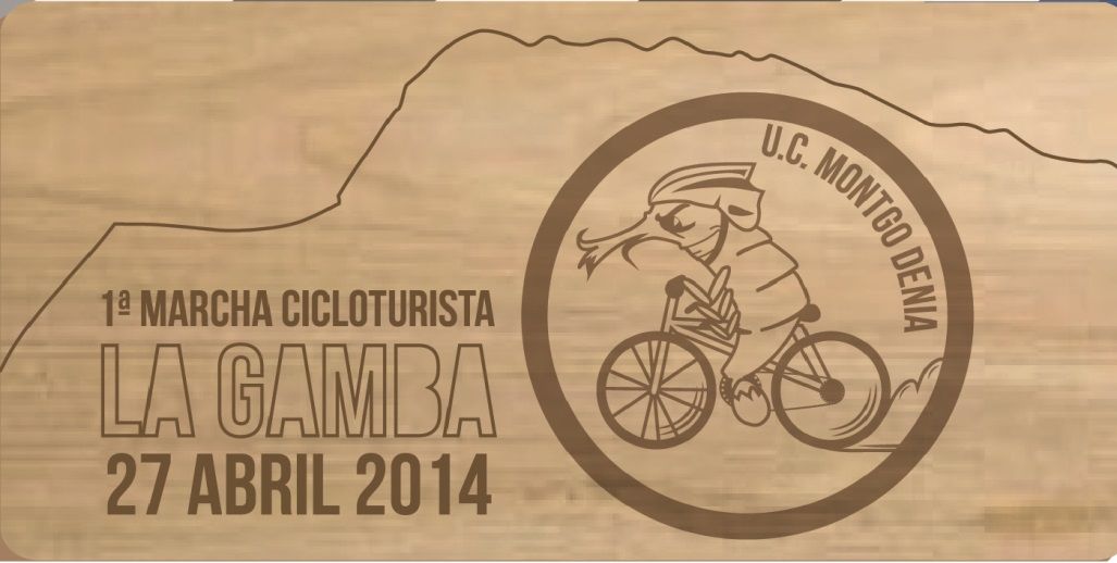 Marcha Cicloturista "La Gamba"