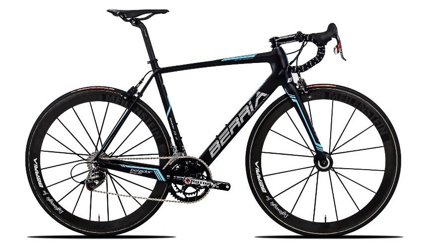 Personaliza tu próxima bici gracias al "Custom Colours" de Berria