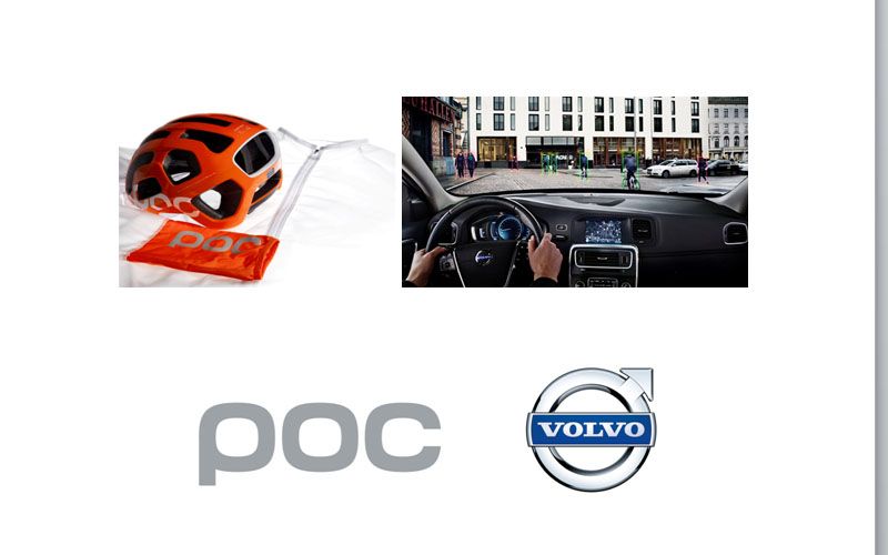 POC y Volvo Car Group, dos empresas líderes en seguridad y diseño se unen