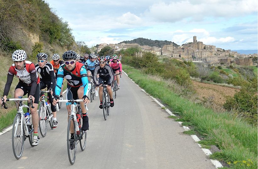 III Marcha cicloturista Rompepiernas