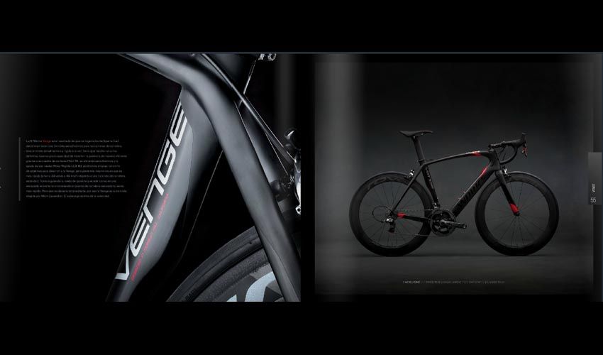 Catalogo Specialized S-Works 2014