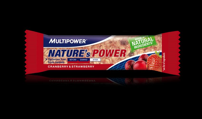 Nature’s Power, energía natural en barrita