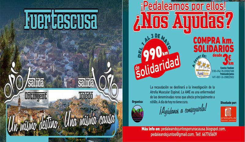 Un mismo destino, una misma causa Un mismo destino, una misma causa