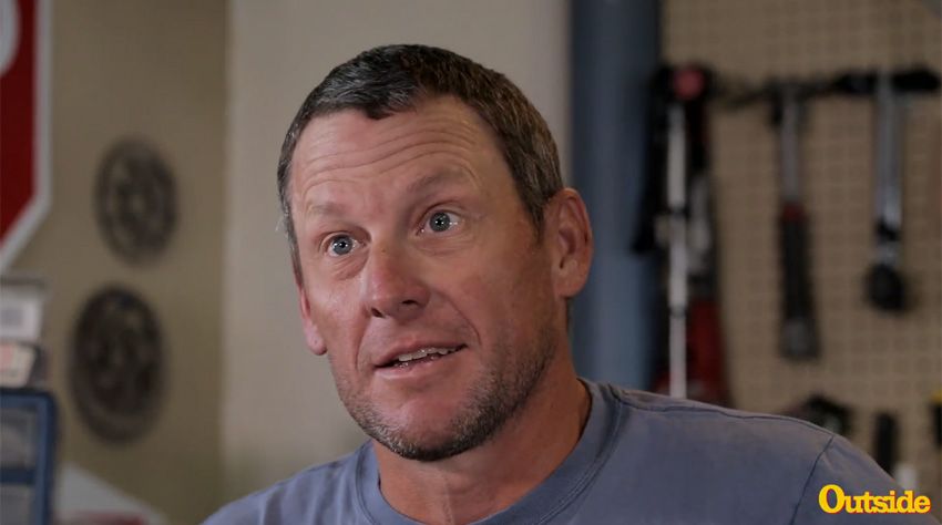 Armstrong se siente vencedor de los siete Tours de Francia que le fueron retirados