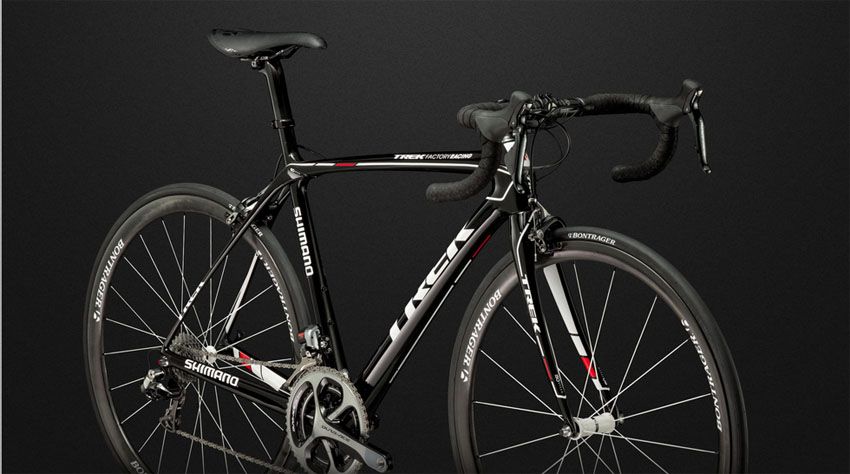 Descubre las bicicletas del Trek Factory Team