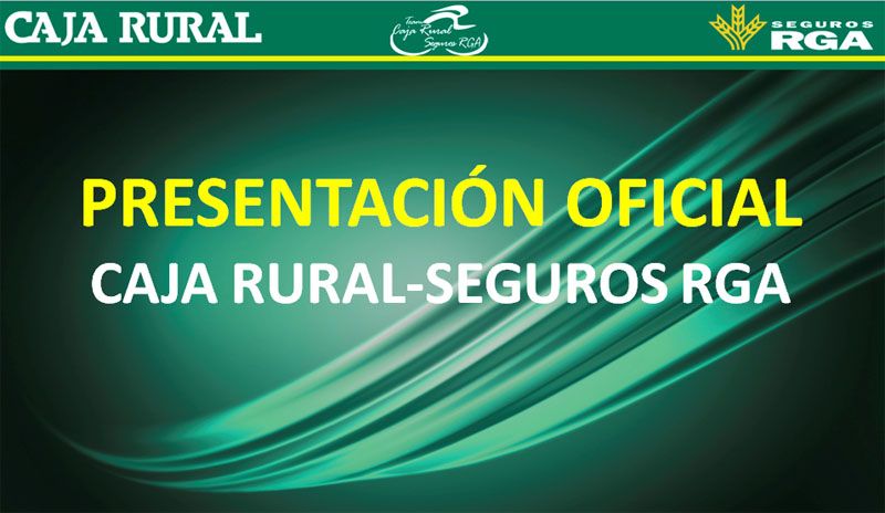 Presentación del Caja Rural-Seguros RGA