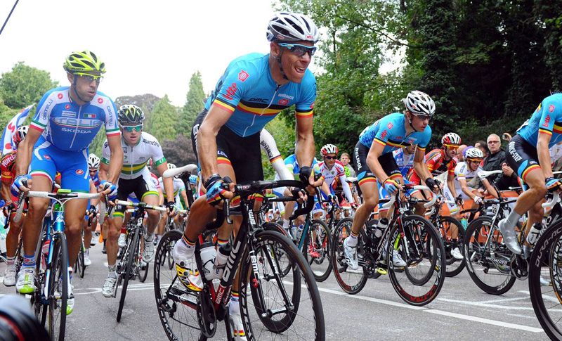 Nacen en categoría élite los Campeonatos de Europa de Ciclo-cross y Ruta