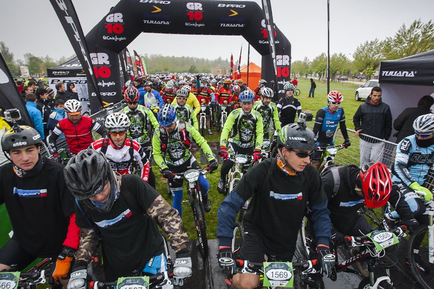 Abiertas las inscripciones para la Riaza B-Pro Bike Marathon