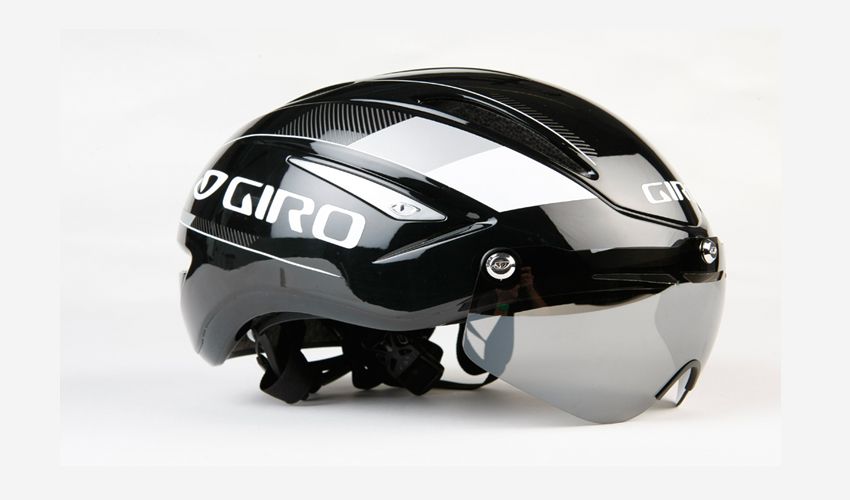 Prueba: Casco Giro Air Attack Shield