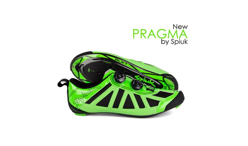A la venta las zapatillas Pragma de Spiuk