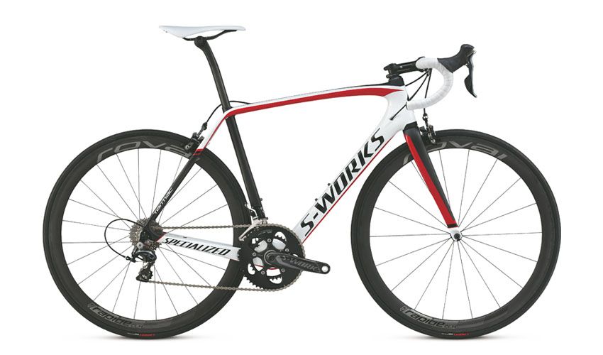 Specialized presenta la nueva Tarmac
