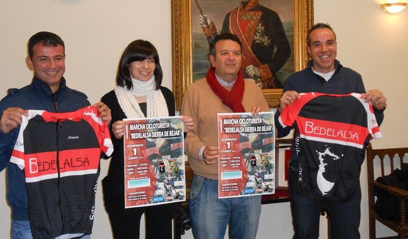 I Marcha Cicloturista Bedelalsa-Sierra de Béjar