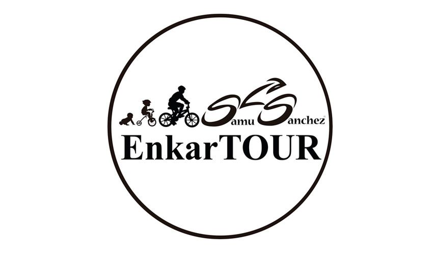 La Samu Sánchez - EnkarTour 2014