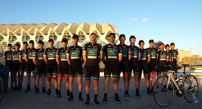 Presentación del equipo AC Hotels by Marriot