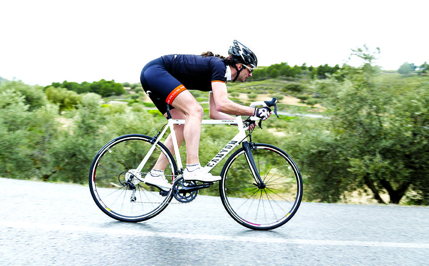 Prueba: Canyon Roadlite AL 6.0