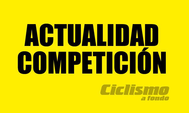 Actualidad Competición