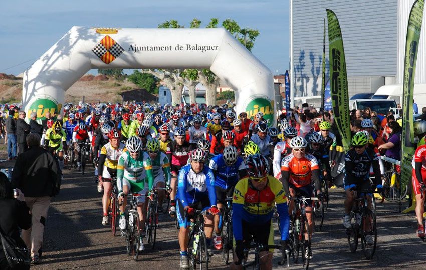 VI Marxa Cicloturista Montsec-Montsec