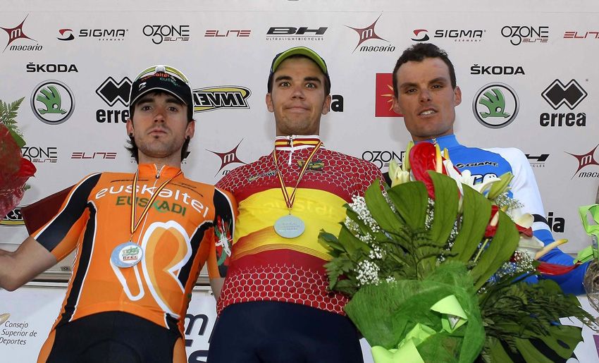 Amenaza de huelga de los profesionales en el Campeonato de España