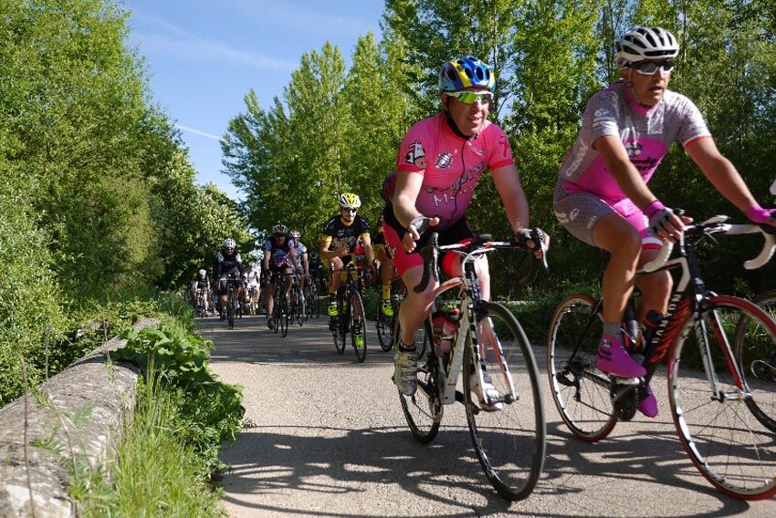 Kedada Campagnolo Urrez 2014, todas las fotos