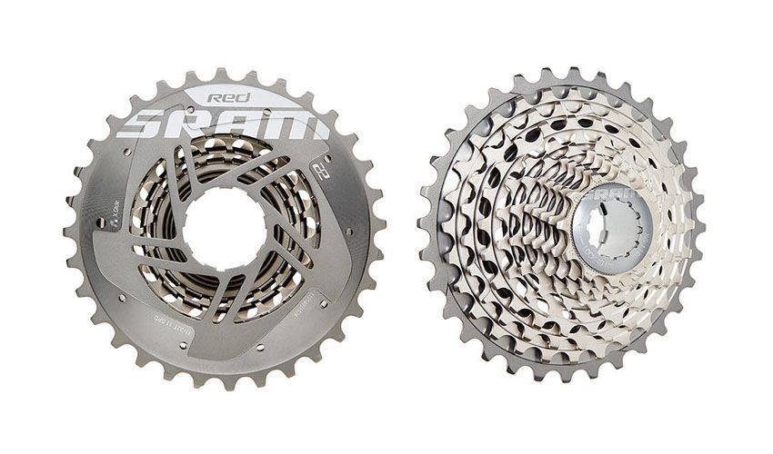 Casete Sram Red 11 velocidades PowerdomeX